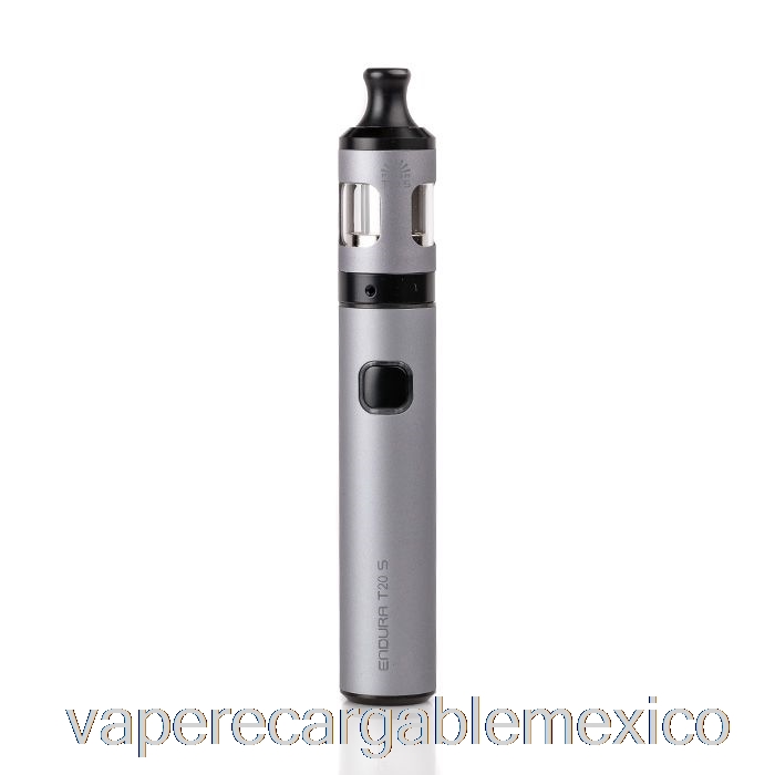 Vape Recargable Innokin Endura T20-s Kit De Inicio Gris